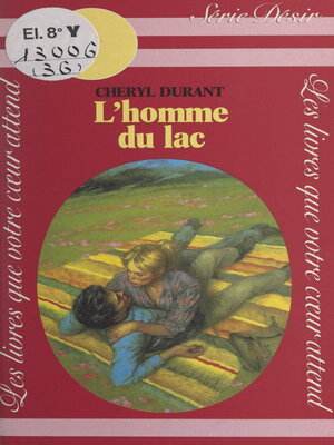 cover image of L'homme du lac